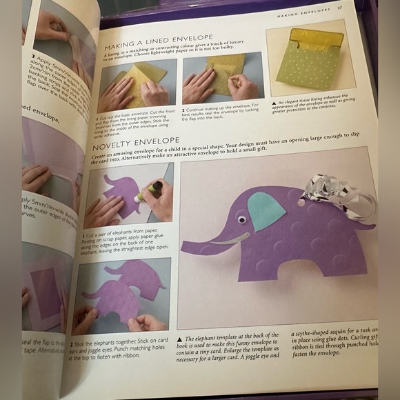 Card Making Kit Set - Picture 4 of 4